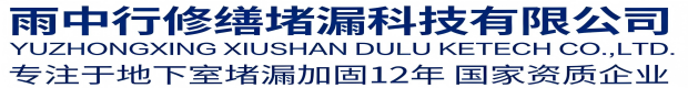西城雨中行修缮堵漏科技有限公司